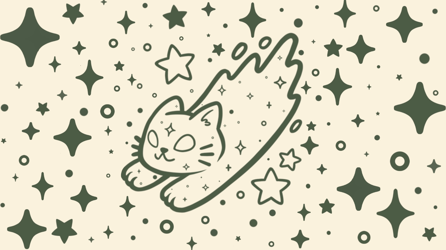 ✧ COSMIC CATS ✧